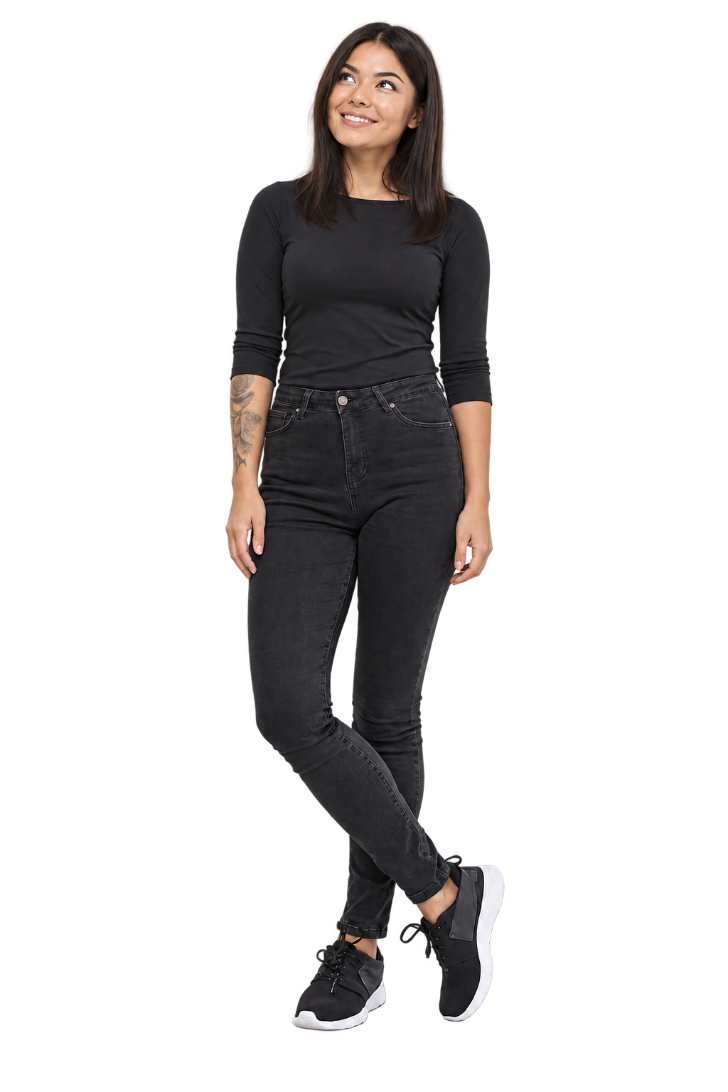 Look preto